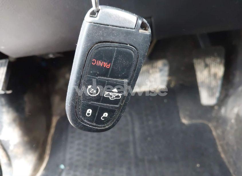 Photo 11 of 2017 Ram 1500 LIMITED 4X4 5'7 BOX (VIN 1C6RR7PT0HS699773)