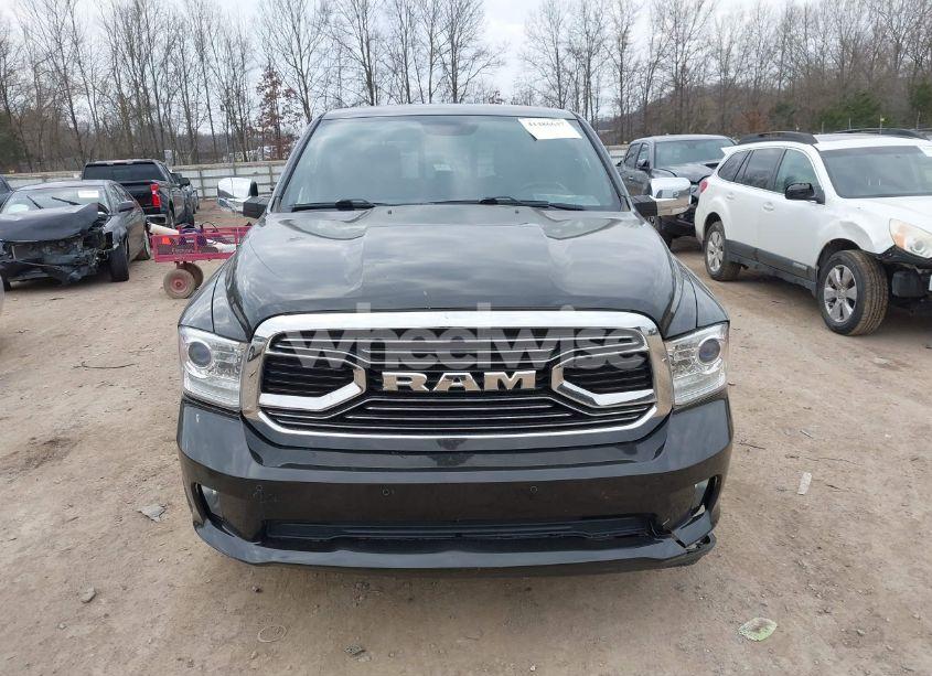 Photo 12 of 2017 Ram 1500 LIMITED 4X4 5'7 BOX (VIN 1C6RR7PT0HS699773)