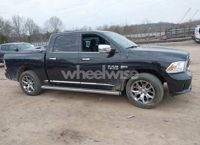Photo 13 of 2017 Ram 1500 LIMITED 4X4 5'7 BOX (VIN 1C6RR7PT0HS699773)