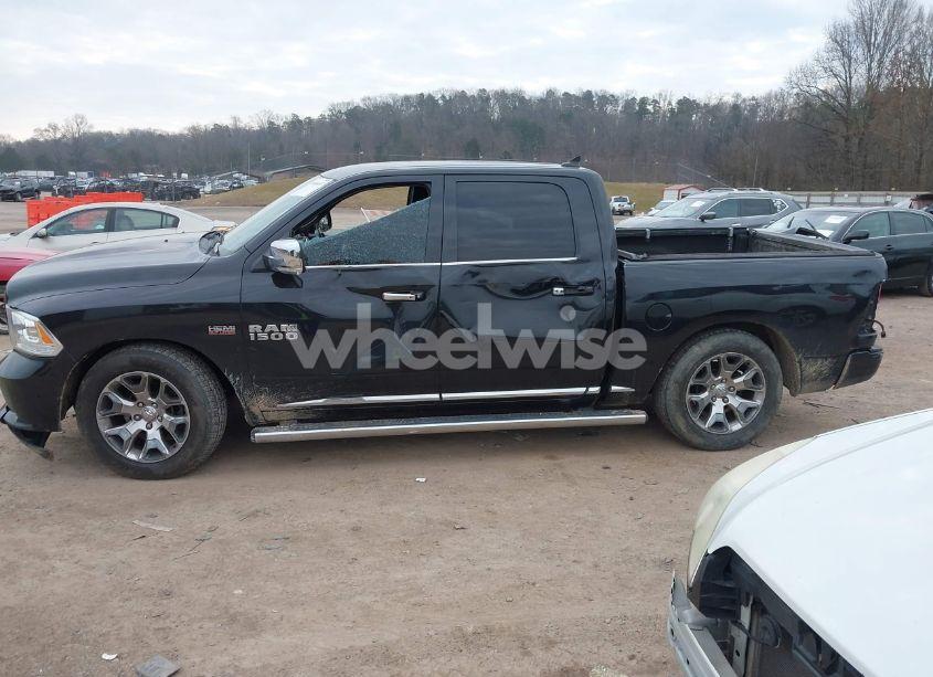 Photo 14 of 2017 Ram 1500 LIMITED 4X4 5'7 BOX (VIN 1C6RR7PT0HS699773)