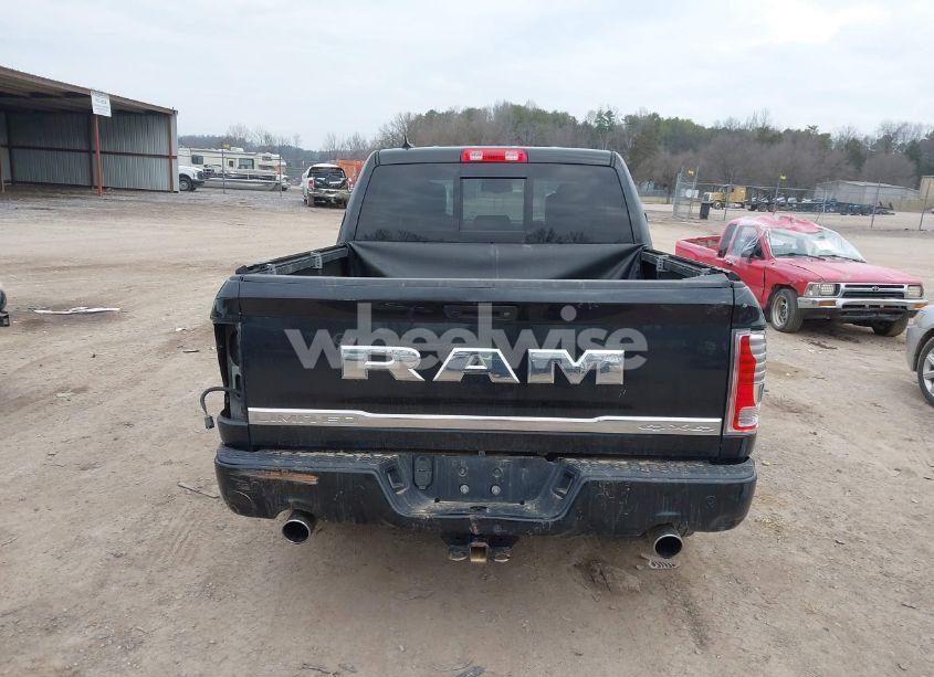 Photo 16 of 2017 Ram 1500 LIMITED 4X4 5'7 BOX (VIN 1C6RR7PT0HS699773)