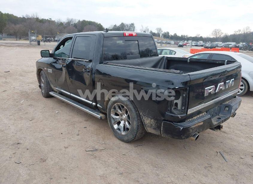 Photo 3 of 2017 Ram 1500 LIMITED 4X4 5'7 BOX (VIN 1C6RR7PT0HS699773)