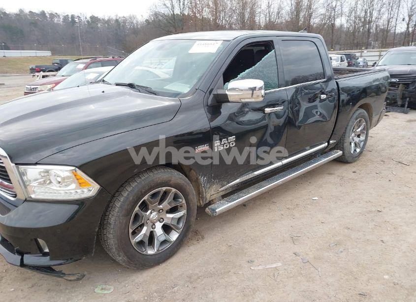 Photo 6 of 2017 Ram 1500 LIMITED 4X4 5'7 BOX (VIN 1C6RR7PT0HS699773)