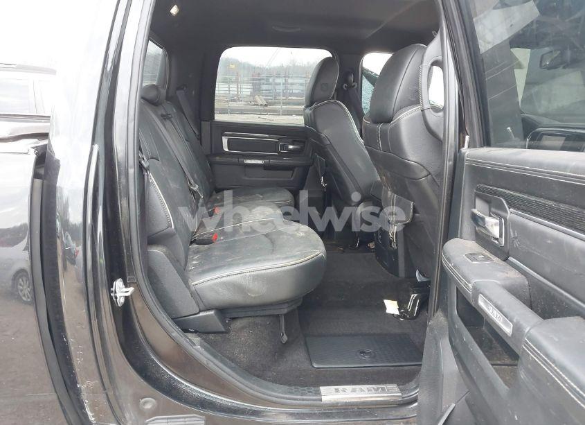 Photo 8 of 2017 Ram 1500 LIMITED 4X4 5'7 BOX (VIN 1C6RR7PT0HS699773)