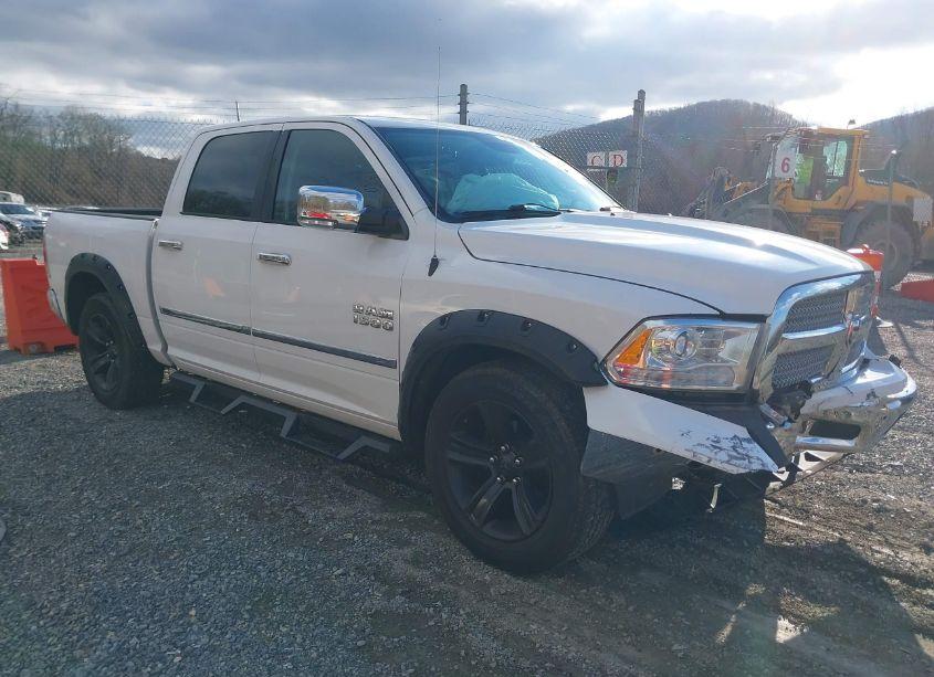 2014 Ram 1500 LONGHORN LIMITED (VIN 1C6RR7PT1ES413117) main photo