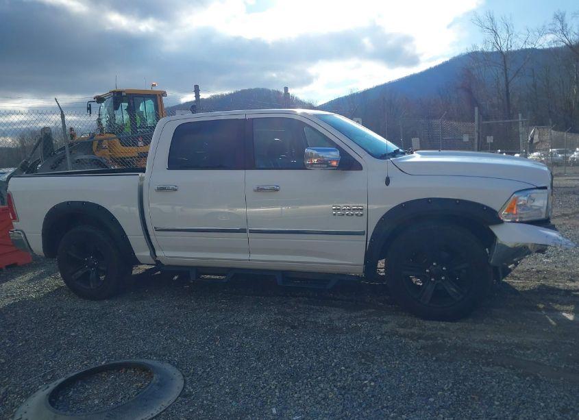 Photo 13 of 2014 Ram 1500 LONGHORN LIMITED (VIN 1C6RR7PT1ES413117)