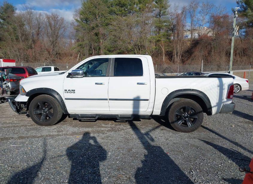 Photo 14 of 2014 Ram 1500 LONGHORN LIMITED (VIN 1C6RR7PT1ES413117)