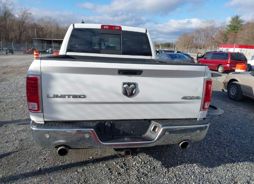 Photo 16 of 2014 Ram 1500 LONGHORN LIMITED (VIN 1C6RR7PT1ES413117)