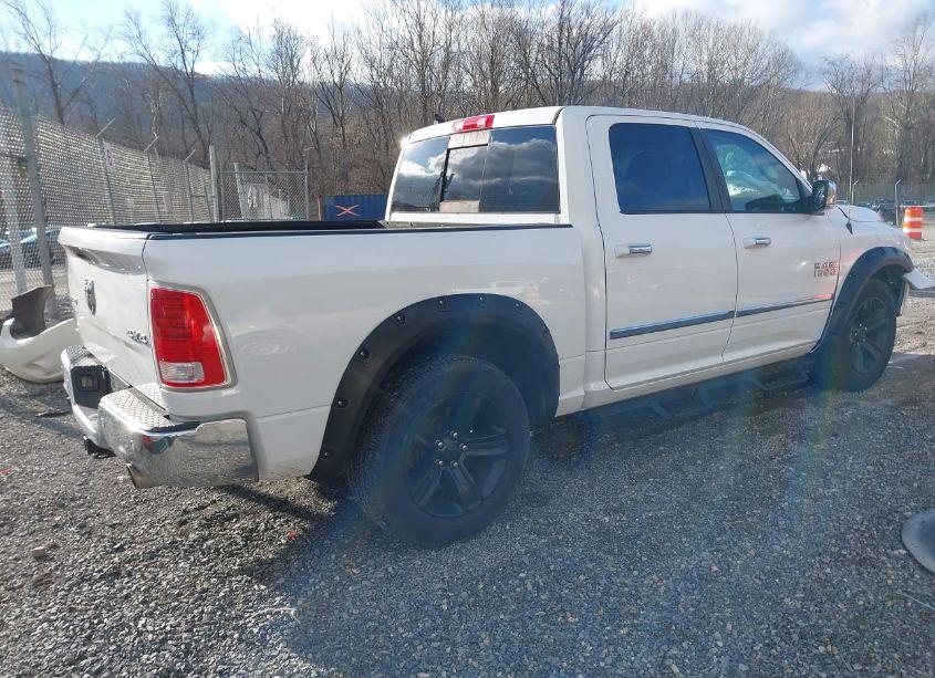 Photo 4 of 2014 Ram 1500 LONGHORN LIMITED (VIN 1C6RR7PT1ES413117)