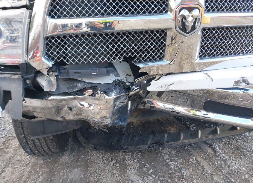 Photo 6 of 2014 Ram 1500 LONGHORN LIMITED (VIN 1C6RR7PT1ES413117)