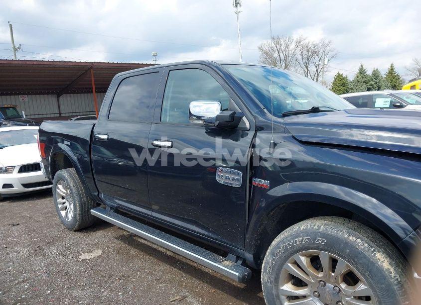 Photo 13 of 2016 Ram 1500 LONGHORN (VIN 1C6RR7PT1GS224633)