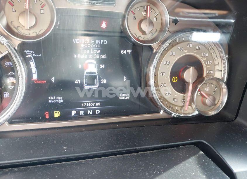 Photo 15 of 2016 Ram 1500 LONGHORN (VIN 1C6RR7PT1GS224633)