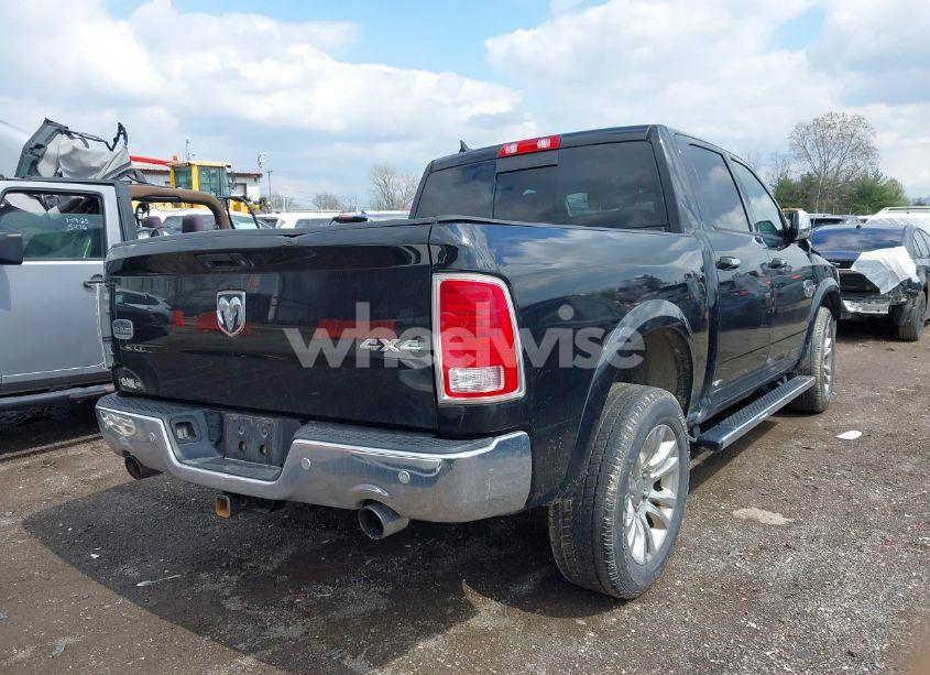 Photo 16 of 2016 Ram 1500 LONGHORN (VIN 1C6RR7PT1GS224633)