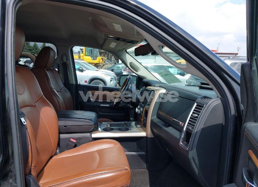 Photo 5 of 2016 Ram 1500 LONGHORN (VIN 1C6RR7PT1GS224633)