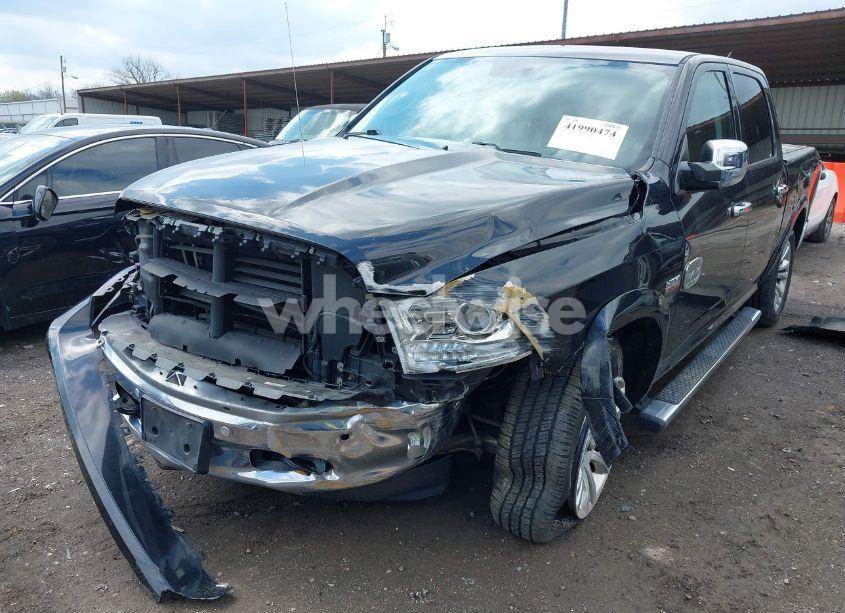 Photo 6 of 2016 Ram 1500 LONGHORN (VIN 1C6RR7PT1GS224633)