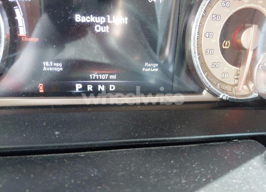 Photo 7 of 2016 Ram 1500 LONGHORN (VIN 1C6RR7PT1GS224633)