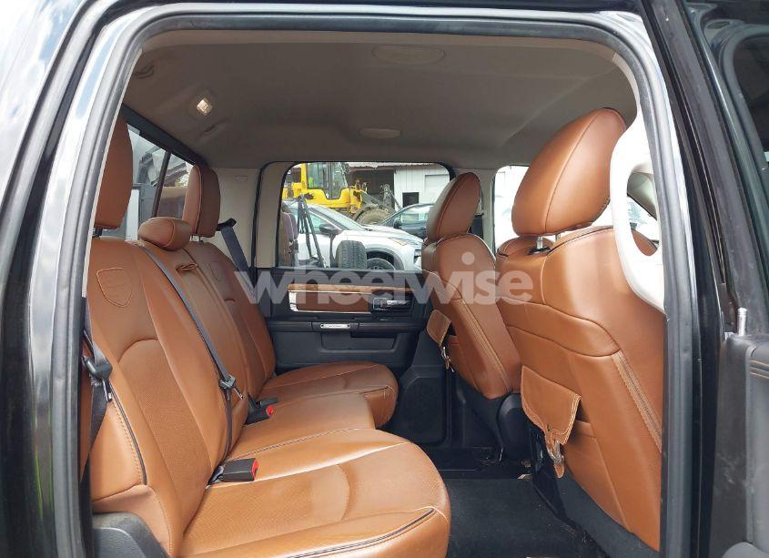 Photo 8 of 2016 Ram 1500 LONGHORN (VIN 1C6RR7PT1GS224633)