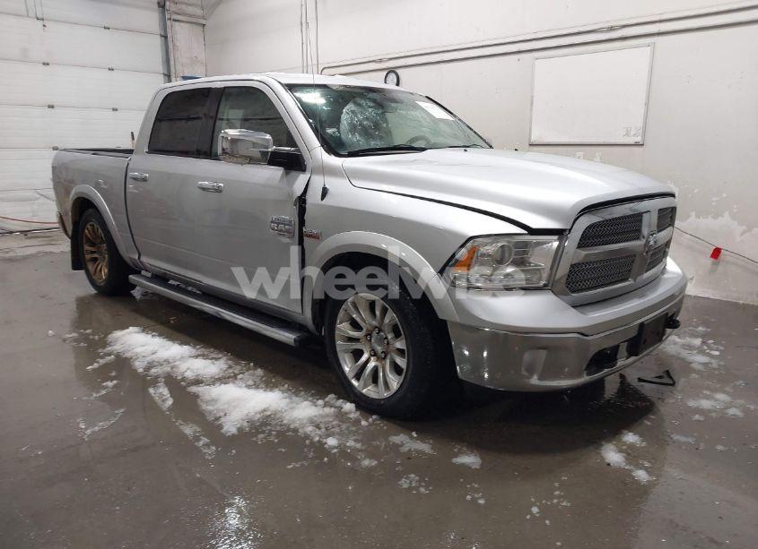 2013 Ram 1500 LARAMIE LONGHORN EDITION (VIN 1C6RR7PT2DS619772) main photo