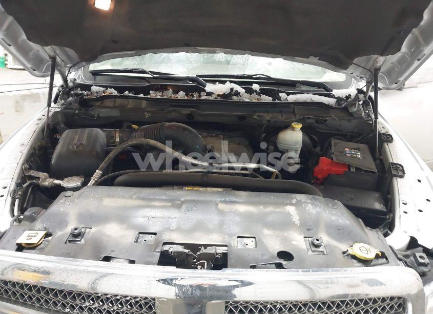 Photo 10 of 2013 Ram 1500 LARAMIE LONGHORN EDITION (VIN 1C6RR7PT2DS619772)