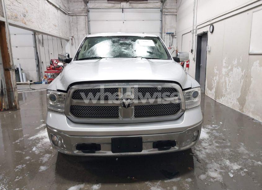 Photo 12 of 2013 Ram 1500 LARAMIE LONGHORN EDITION (VIN 1C6RR7PT2DS619772)