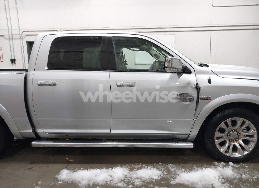 Photo 13 of 2013 Ram 1500 LARAMIE LONGHORN EDITION (VIN 1C6RR7PT2DS619772)