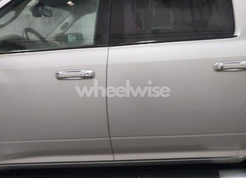 Photo 14 of 2013 Ram 1500 LARAMIE LONGHORN EDITION (VIN 1C6RR7PT2DS619772)