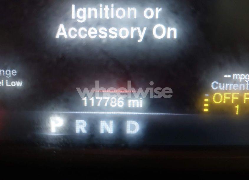 Photo 15 of 2013 Ram 1500 LARAMIE LONGHORN EDITION (VIN 1C6RR7PT2DS619772)