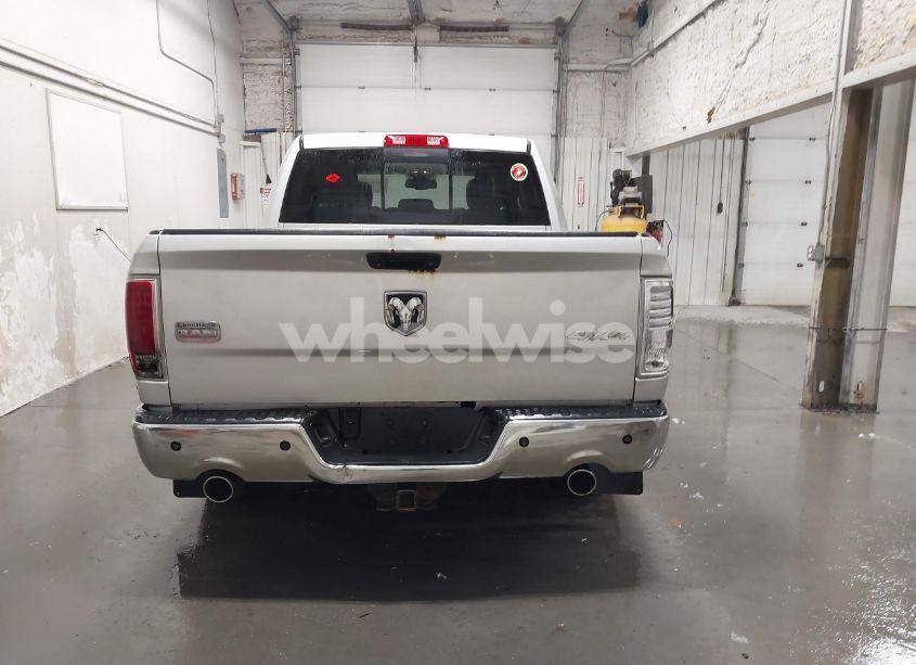 Photo 16 of 2013 Ram 1500 LARAMIE LONGHORN EDITION (VIN 1C6RR7PT2DS619772)