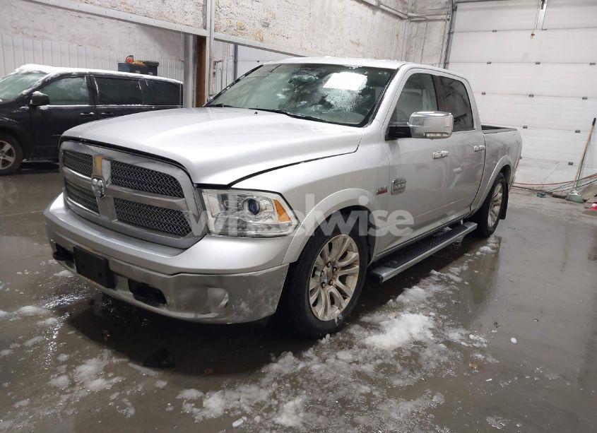 Photo 2 of 2013 Ram 1500 LARAMIE LONGHORN EDITION (VIN 1C6RR7PT2DS619772)