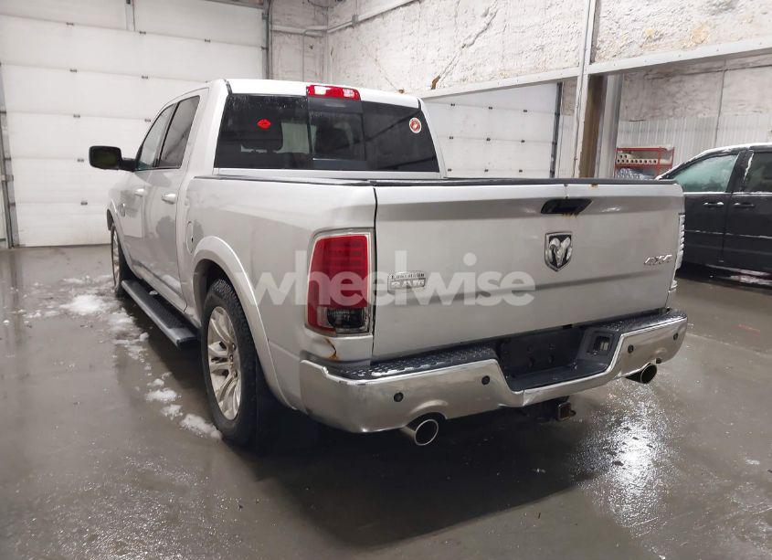 Photo 3 of 2013 Ram 1500 LARAMIE LONGHORN EDITION (VIN 1C6RR7PT2DS619772)