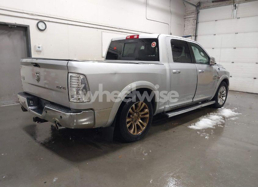 Photo 4 of 2013 Ram 1500 LARAMIE LONGHORN EDITION (VIN 1C6RR7PT2DS619772)