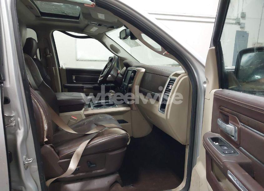 Photo 5 of 2013 Ram 1500 LARAMIE LONGHORN EDITION (VIN 1C6RR7PT2DS619772)