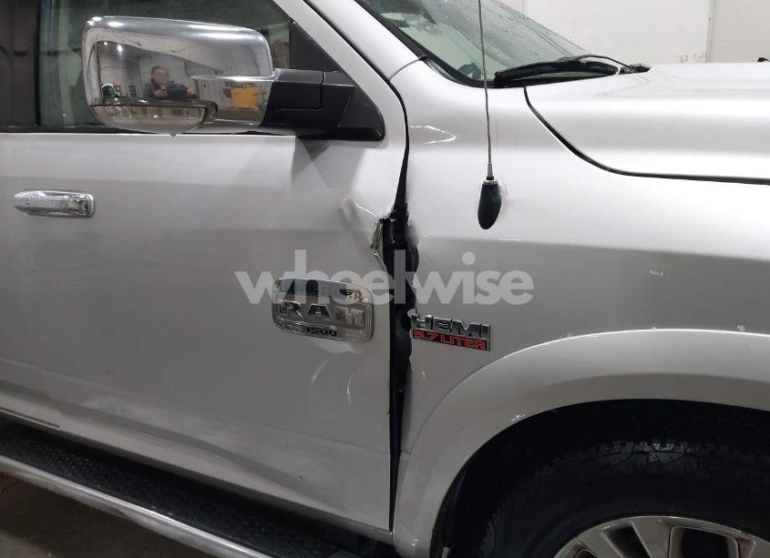 Photo 6 of 2013 Ram 1500 LARAMIE LONGHORN EDITION (VIN 1C6RR7PT2DS619772)