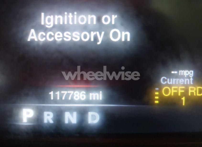 Photo 7 of 2013 Ram 1500 LARAMIE LONGHORN EDITION (VIN 1C6RR7PT2DS619772)