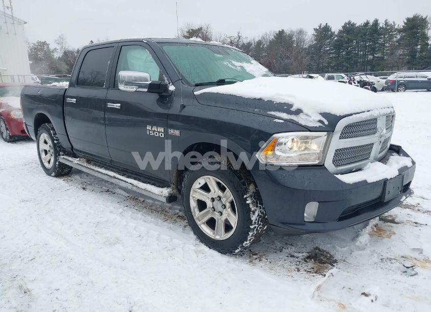 2015 Ram 1500 LARAMIE LIMITED (VIN 1C6RR7PT2FS580121) main photo