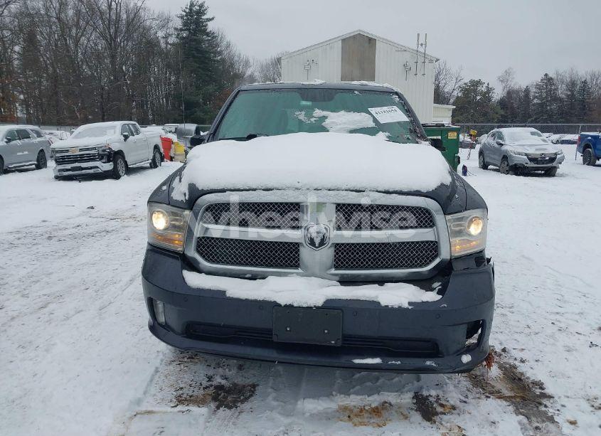 Photo 12 of 2015 Ram 1500 LARAMIE LIMITED (VIN 1C6RR7PT2FS580121)