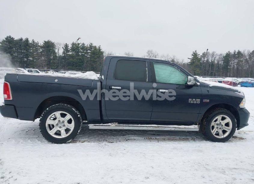 Photo 13 of 2015 Ram 1500 LARAMIE LIMITED (VIN 1C6RR7PT2FS580121)