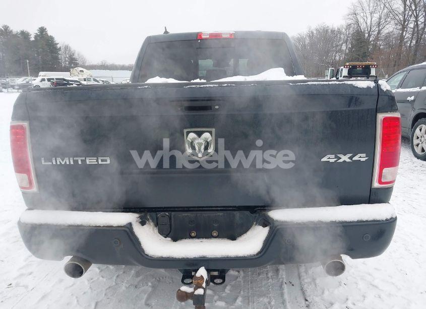 Photo 16 of 2015 Ram 1500 LARAMIE LIMITED (VIN 1C6RR7PT2FS580121)