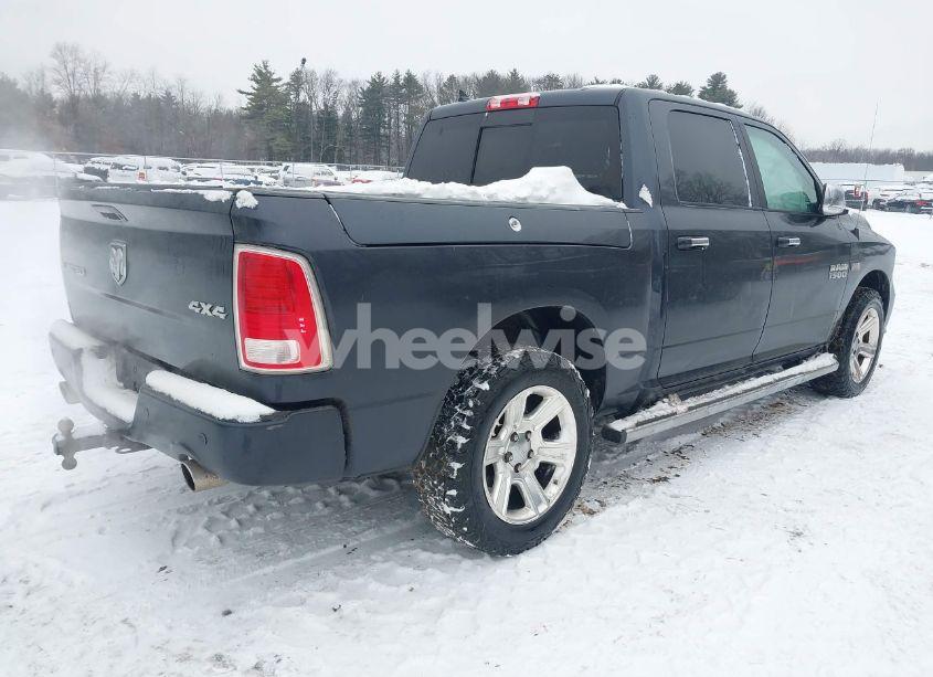 Photo 4 of 2015 Ram 1500 LARAMIE LIMITED (VIN 1C6RR7PT2FS580121)