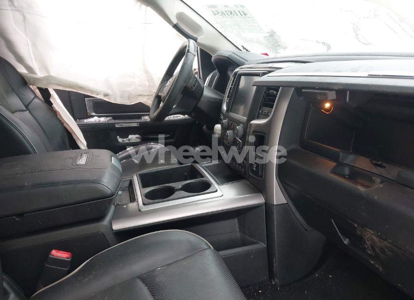 Photo 5 of 2015 Ram 1500 LARAMIE LIMITED (VIN 1C6RR7PT2FS580121)