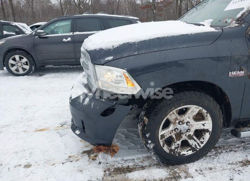 Photo 6 of 2015 Ram 1500 LARAMIE LIMITED (VIN 1C6RR7PT2FS580121)