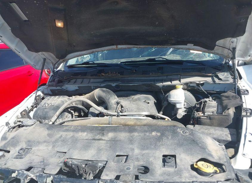 Photo 10 of 2013 Ram 1500 LARAMIE LONGHORN EDITION (VIN 1C6RR7PT3DS575166)