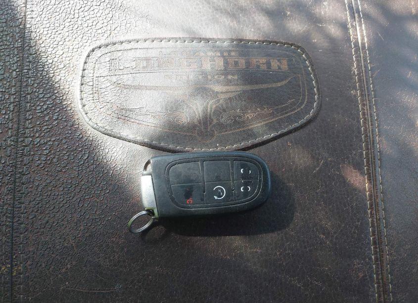 Photo 11 of 2013 Ram 1500 LARAMIE LONGHORN EDITION (VIN 1C6RR7PT3DS575166)