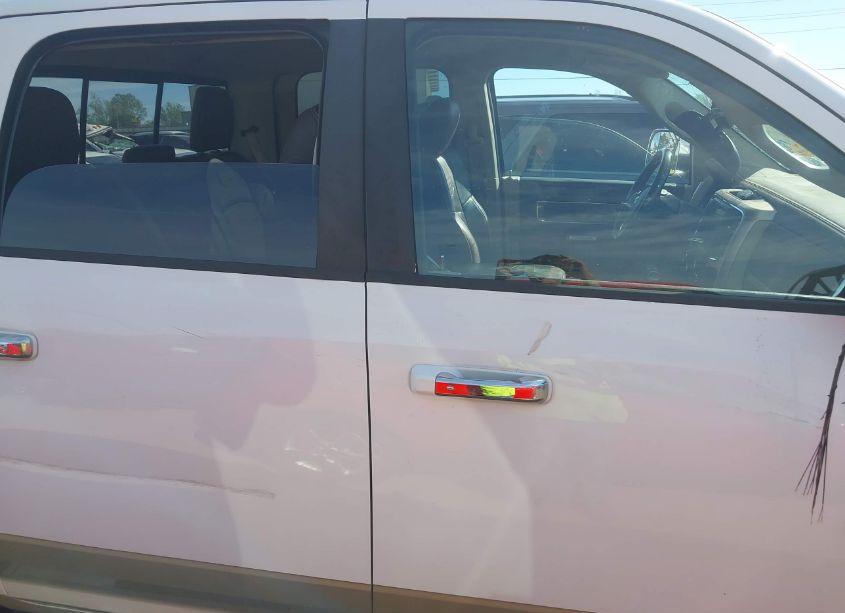 Photo 14 of 2013 Ram 1500 LARAMIE LONGHORN EDITION (VIN 1C6RR7PT3DS575166)