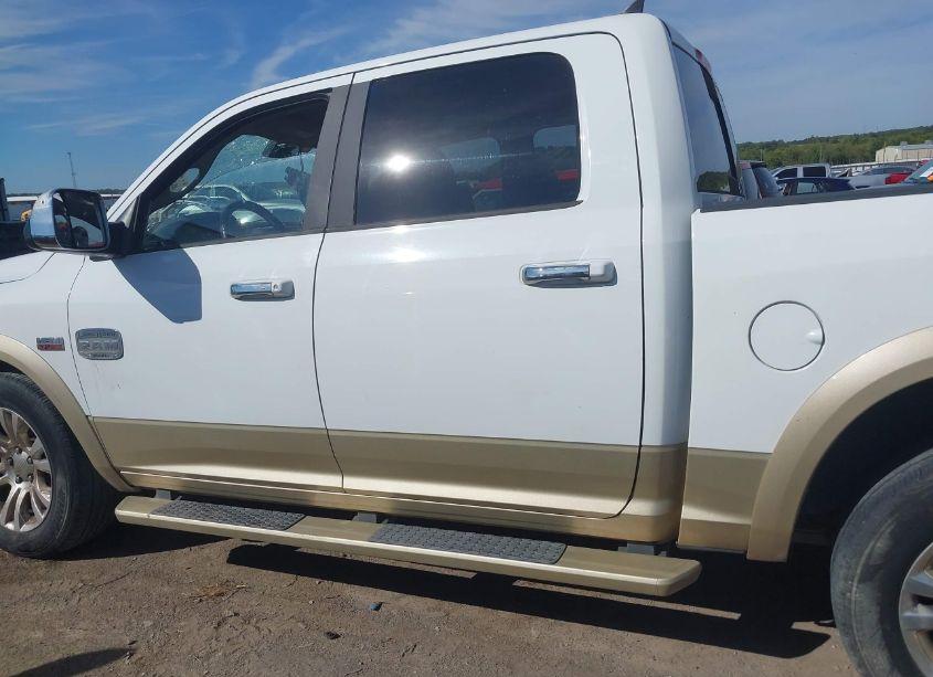 Photo 15 of 2013 Ram 1500 LARAMIE LONGHORN EDITION (VIN 1C6RR7PT3DS575166)