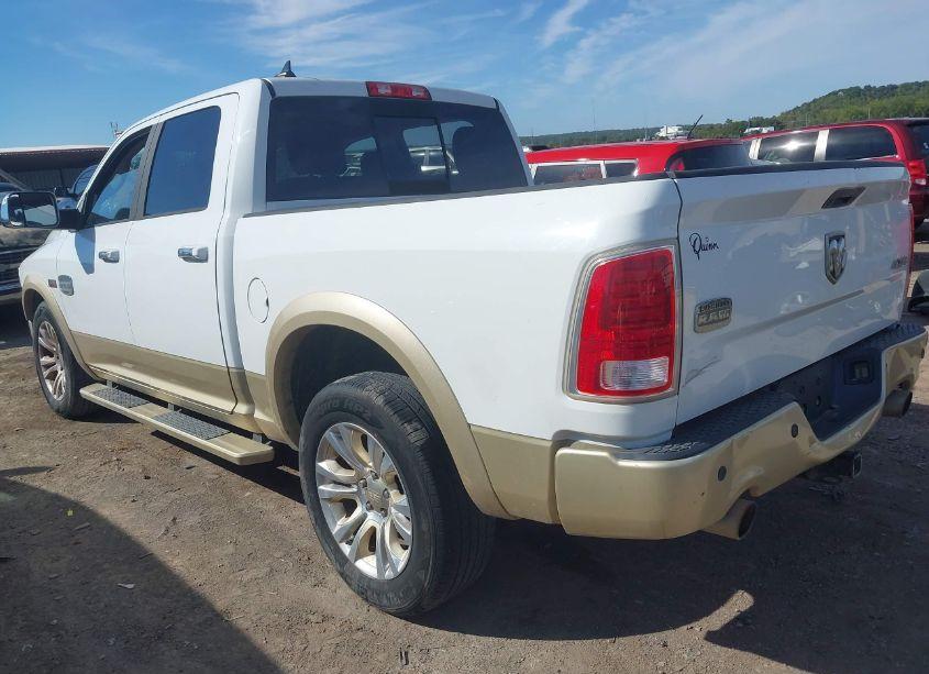 Photo 3 of 2013 Ram 1500 LARAMIE LONGHORN EDITION (VIN 1C6RR7PT3DS575166)