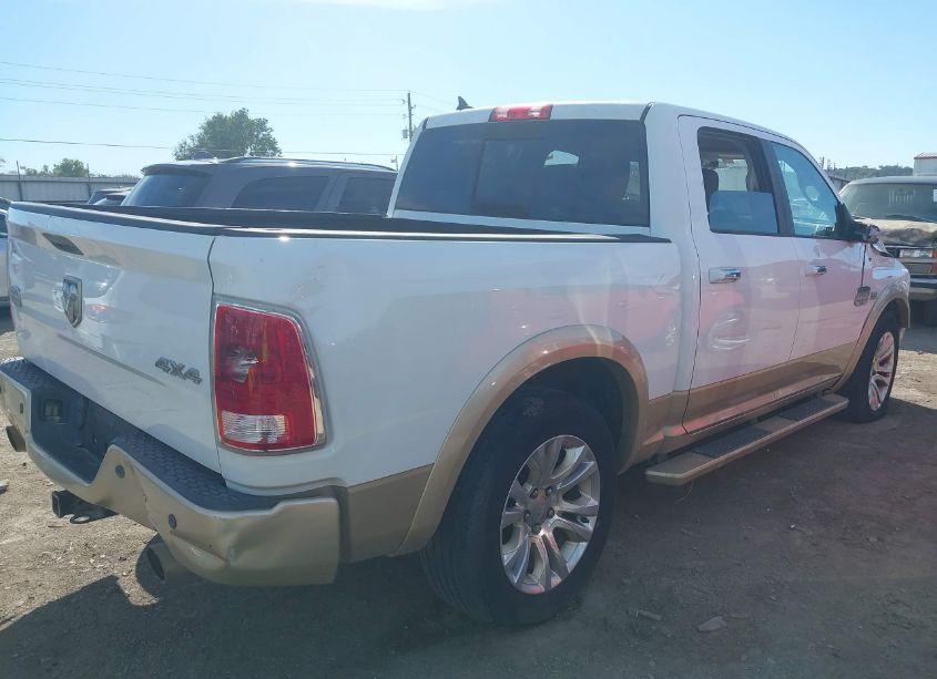Photo 4 of 2013 Ram 1500 LARAMIE LONGHORN EDITION (VIN 1C6RR7PT3DS575166)