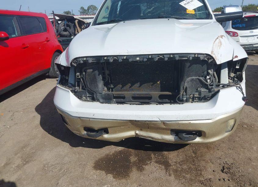 Photo 6 of 2013 Ram 1500 LARAMIE LONGHORN EDITION (VIN 1C6RR7PT3DS575166)