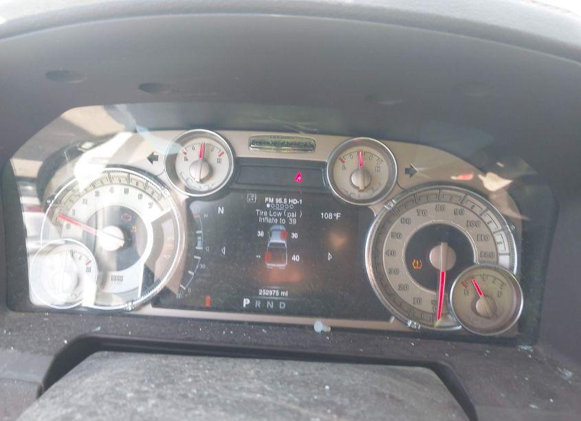 Photo 7 of 2013 Ram 1500 LARAMIE LONGHORN EDITION (VIN 1C6RR7PT3DS575166)