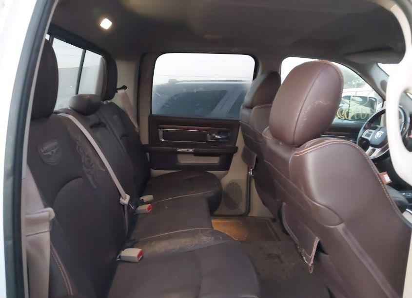 Photo 8 of 2013 Ram 1500 LARAMIE LONGHORN EDITION (VIN 1C6RR7PT3DS575166)